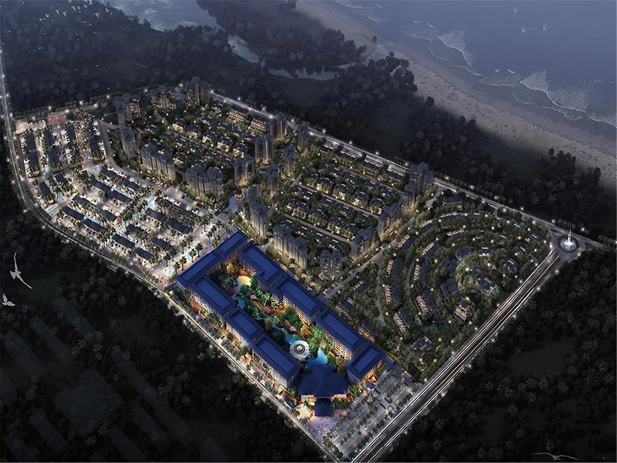 Roeasy Hospitality Hotel Sanya