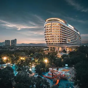 Crowne Plaza Haitang Bay By Ihg Station touristique
