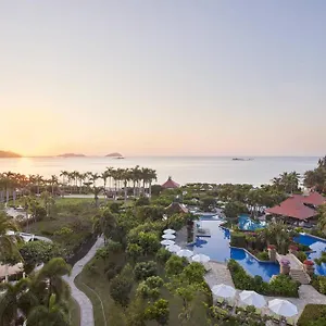 Marriott Yalong Bay & Sanya