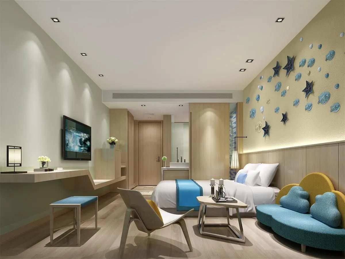 Roeasy Hospitality Hotel San-ja