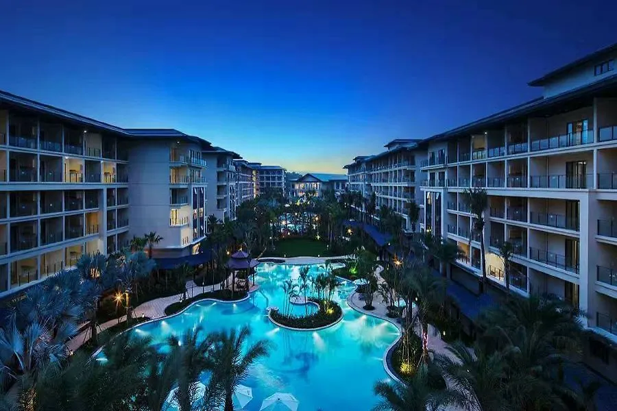 Roeasy Hospitality Hotel San-ja