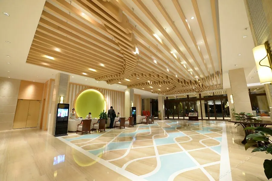 *****  Roeasy Hospitality Hotel San-ja Čína