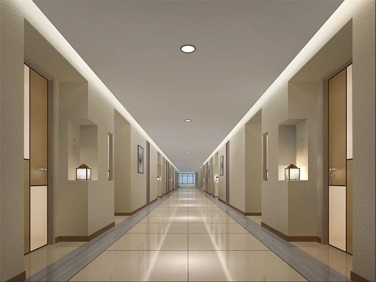 *****  Roeasy Hospitality Hotel Санья Китай