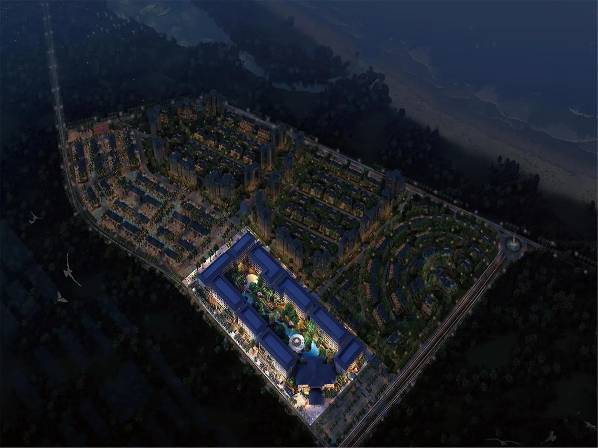 Roeasy Hospitality Hotel Санья