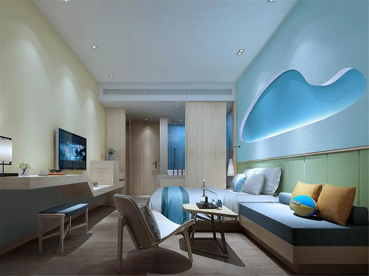 Roeasy Hospitality Hotel Санья