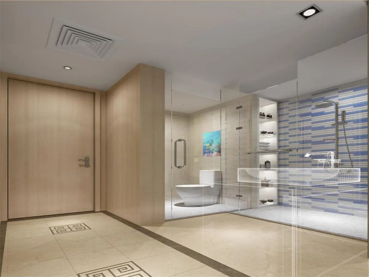 Roeasy Hospitality Hotel Санья