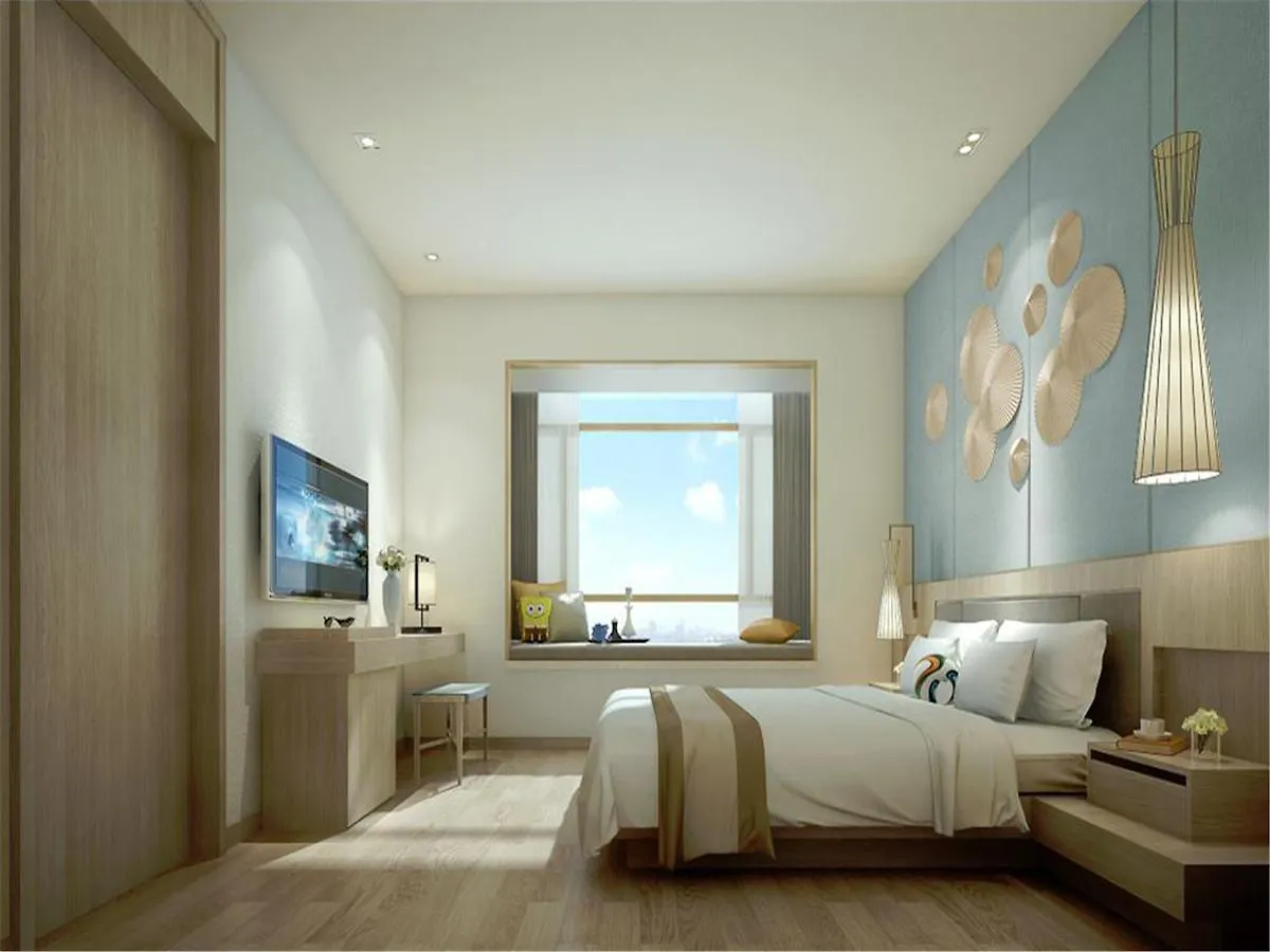 Roeasy Hospitality Hotel Санья 5*,