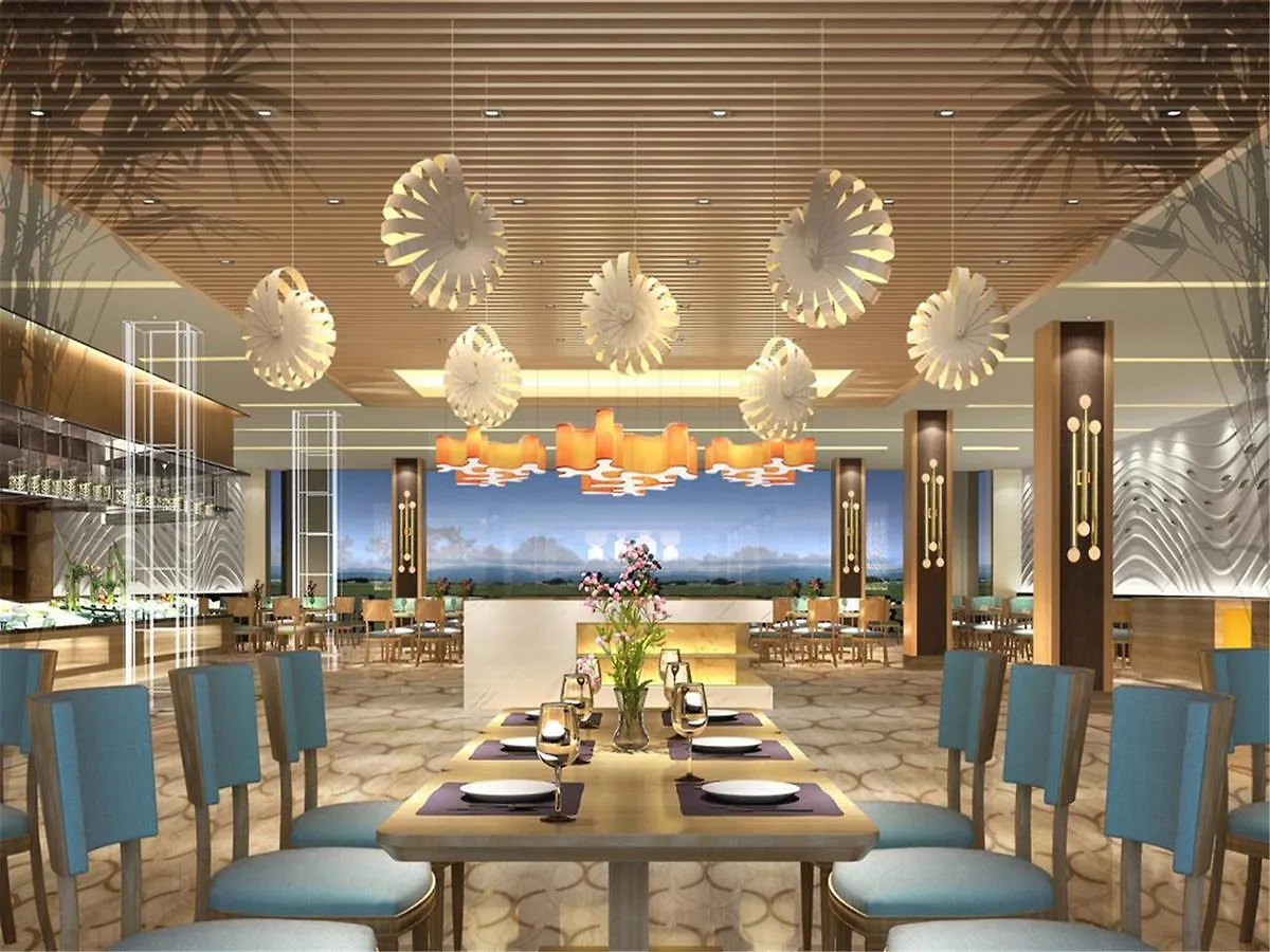 Roeasy Hospitality Hotel Санья Китай