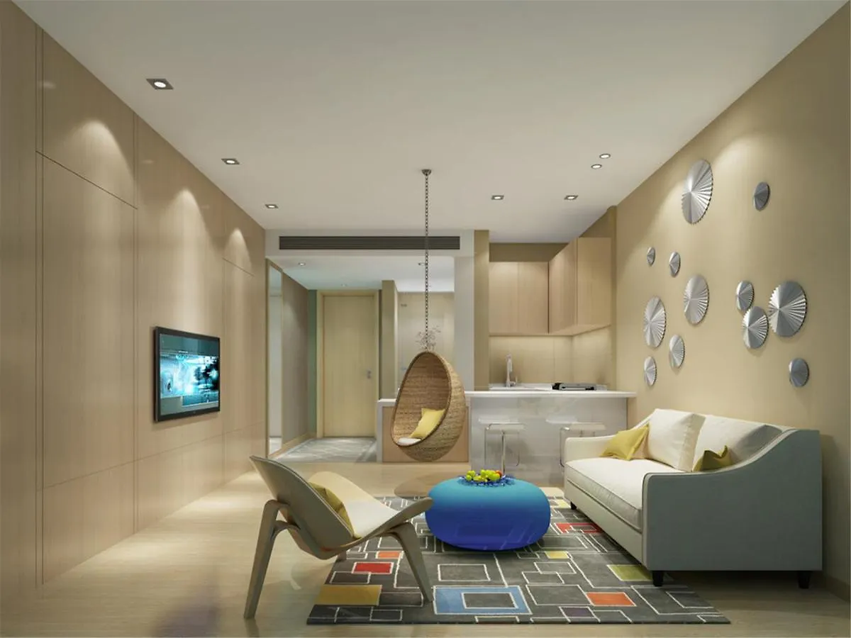 Roeasy Hospitality Hotel Санья