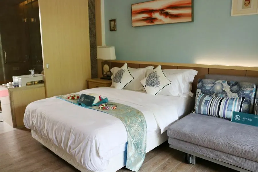 Roeasy Hospitality Hotel Санья Китай