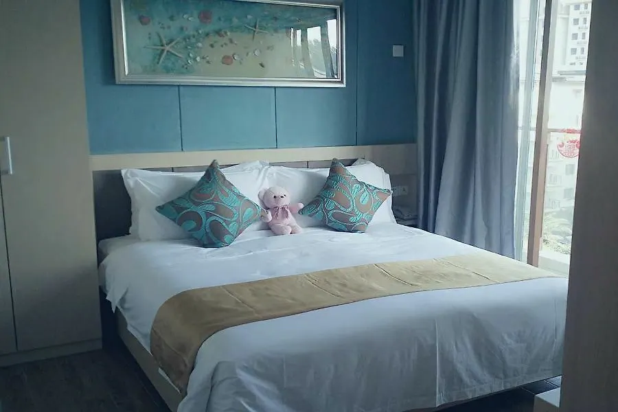 Roeasy Hospitality Hotel Санья 5*,  Китай