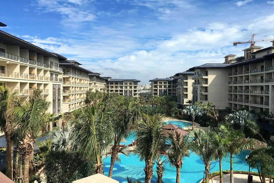 Roeasy Hospitality Hotel Санья